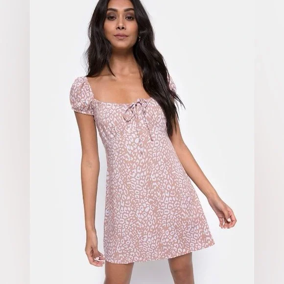 Motel Rocks Gaval Dress - Picture 1 of 6